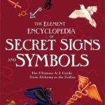 Secret Signs and Symbols Book by Adele Nozedar USA