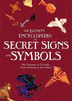 Secret Signs and Symbols Book by Adele Nozedar USA