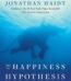 The Happiness Hypothesis by Jonathan Haidt USA