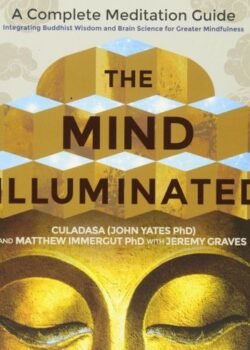 The Mind Illuminated by Culadasa USA