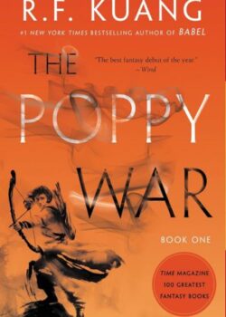 The Poppy War by R.F. Kuang USA