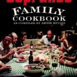 Sopranos Family Cookbook by Artie Bucco USA
