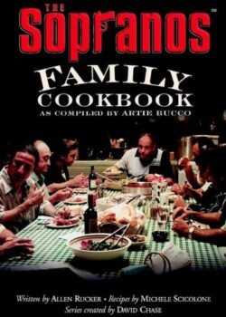 Sopranos Family Cookbook by Artie Bucco USA