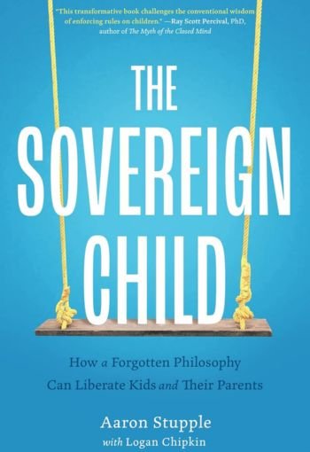The Sovereign Child by Aaron Stupple USA