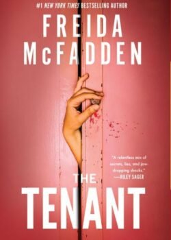 The Tenant by Freida McFadden USA
