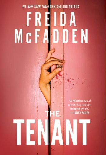 The Tenant by Freida McFadden USA