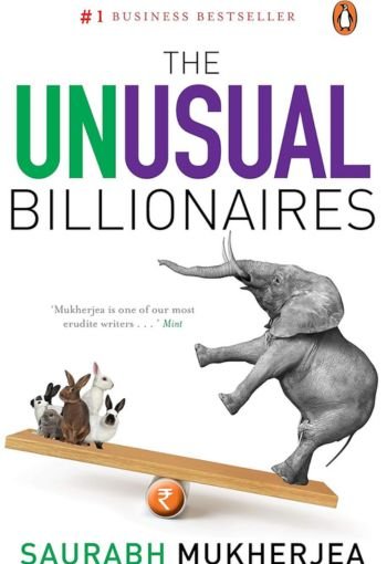 The Unusual Billionaires by Saurabh Mukherjea USA The Unusual Billionaires by Saurabh Mukherjea USA