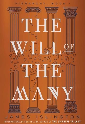 The Will of the Many By James Islington USA