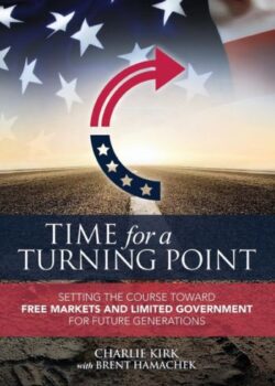 Time for a Turning Point by Charlie Kirk USA