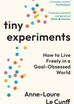 Tiny Experiments by Anne-Laure Le Cunff USA