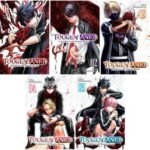 Tougen Anki Vol 1-5 by Yura Urushibara USA