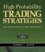 High Probability Trading Strategies By Robert C. Miner USA