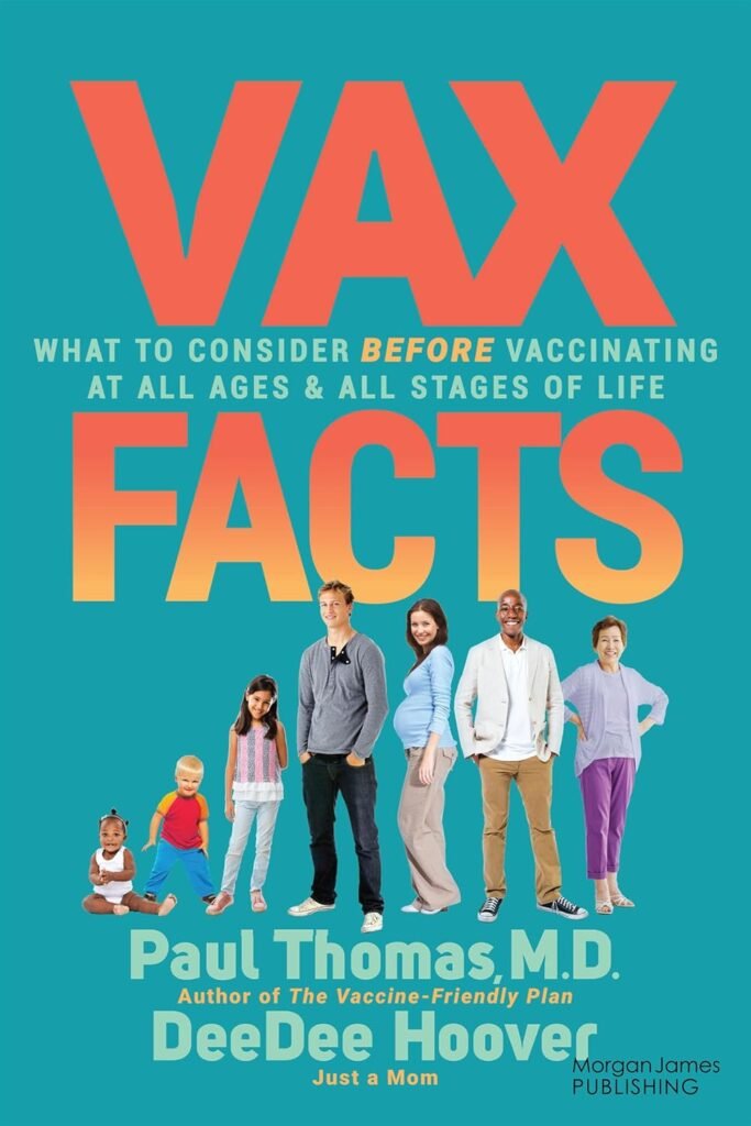 Vax Facts Paperback by Paul Thomas, M.D. USA