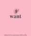 Want by Gillian Anderson USA