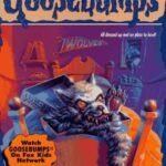 Werewolf Skin (Goosebumps #60) by R.L. Stine USA