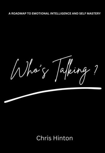 Who's Talking by Chris Hinton USA