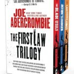 The First Law Trilogy by Joe Abercrombie (Paperback Box Set)