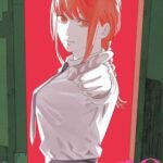 Chainsaw Man Vol. 10 by Fujimoto USA