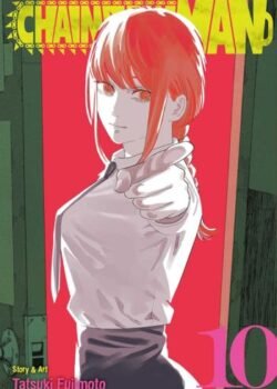 Chainsaw Man Vol. 10 by Fujimoto USA