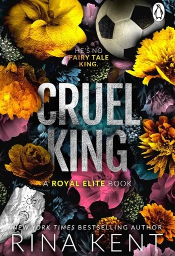 Cruel King by Rina Kent USA