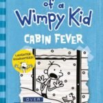 Diary of a Wimpy Kid Cabin Fever by Jeff Kinney USA