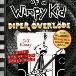 Diary of a Wimpy Kid: Diper Överlöde by Jeff Kinney USA