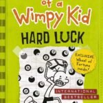 Diary of a Wimpy Kid Hard Luck by Jeff Kinney USA