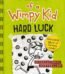 Diary of a Wimpy Kid Hard Luck by Jeff Kinney USA