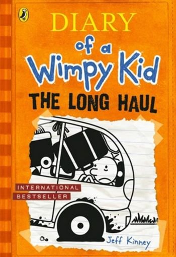 Diary of a Wimpy Kid: The Long Haul By Jeff Kinney USA