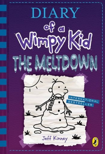 Diary of a Wimpy Kid: The Meltdown By Jeff Kinney USA