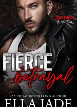Fierce Betrayal by Sadie Kincaid USA