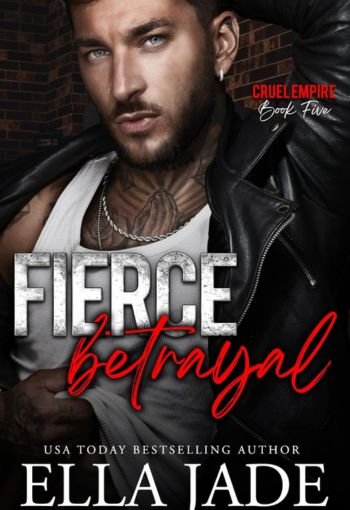 Fierce Betrayal by Sadie Kincaid USA