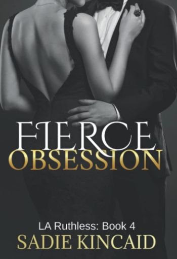 Fierce Obsession by Sadie Kincaid USA