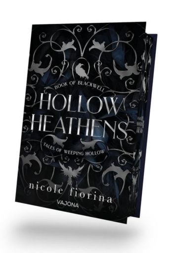 Hollow Heathens by Nicole Fiorina USA