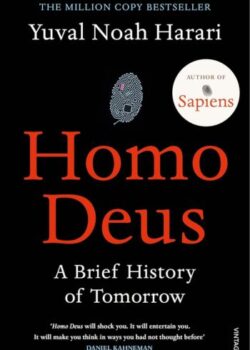 Homo Deus by Yuval Noah Harari USA