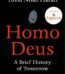 Homo Deus by Yuval Noah Harari USA