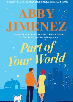 Part of Your World by Abby Jimenez USA