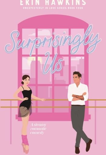 Surprisingly Us by Erin Hawkins USA