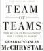 Team of Teams by Stanley McChrystal USA