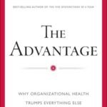 The Advantage by Patrick Lencioni USA