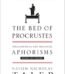 The Bed of Procrustes by Nassim Taleb USA