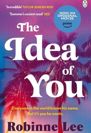 The Idea of You by Robinne Lee USA The Idea of You by Robinne Lee USA