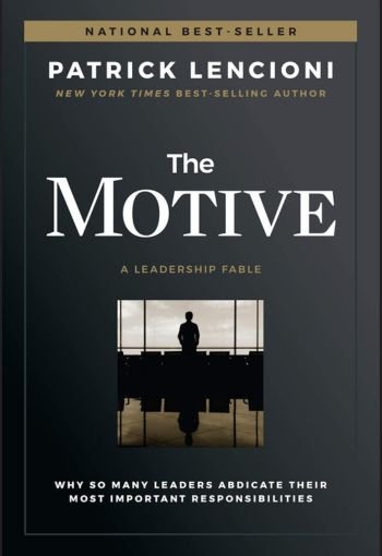 The Motive by Patrick Lencioni USA