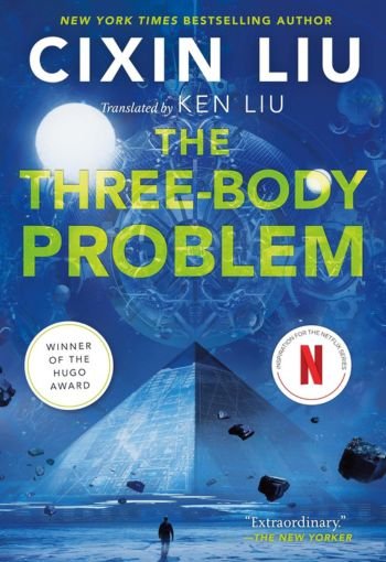 The Three-Body Problem by Cixin Liu USA
