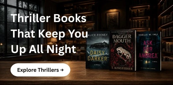Thriller Books mobile webp