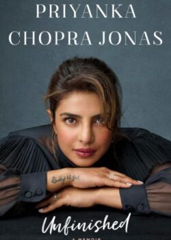 Unfinished: A Memoir by Priyanka Chopra Jonas USA
