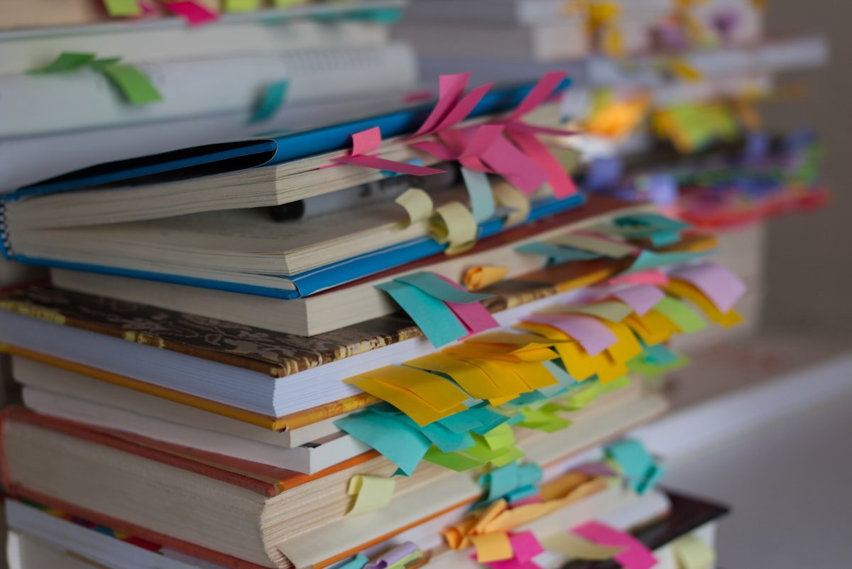 Thoughtful Book Gifts for Special Occasions 1 A stack of books tied with colorful gift ribbons