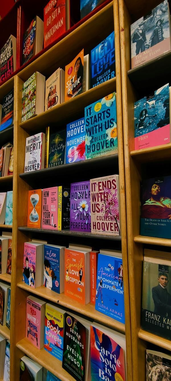 Buy Fiction Books Online in USA at Best Price. Upto 40% off