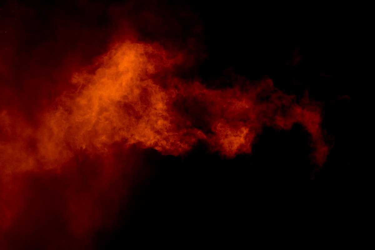 Best Dark Fantasy Books to Read in 2026: Grimdark to Gothic 3 Brown smoke against a dark background, evoking war and conflict